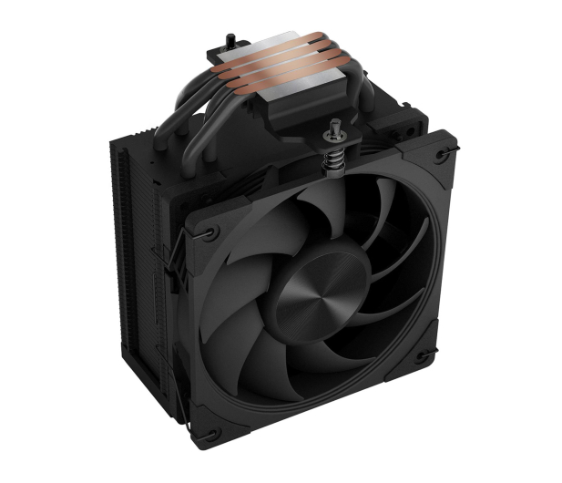 MODECOM Volcano 0C T700 120 Black 120mm - 1511877 - zdjęcie 3